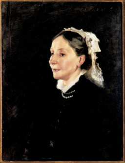 John Singer Sargent, Mrs. Daniel Sargent Curtis, 1882