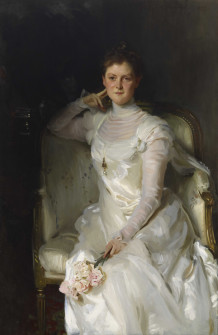 John Singer Sargent, Mrs. Joshua Montgomery Sears, 1899