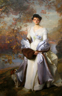 John Singer Sargent, Pauline Astor, 1898-1899