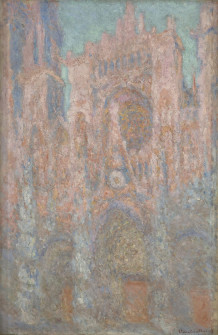 Claude Monet, Rouen Cathedral, 1892