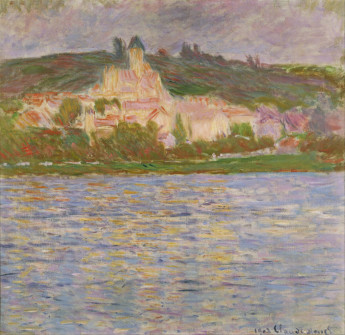 Claude Monet, Vetheuil, 1902