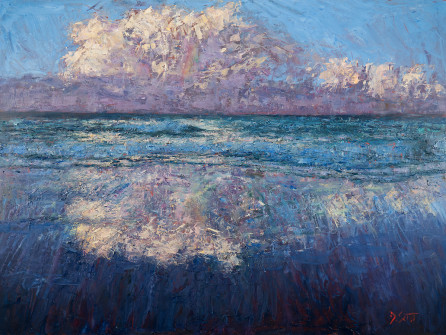 Dan Scott, Byron Bay, 2025
