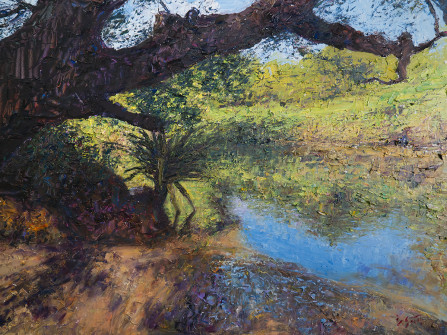 Dan Scott, Secret Spot, 2025