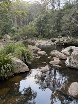 Dan Scott, Mount Barney Hike, 2025 (26)