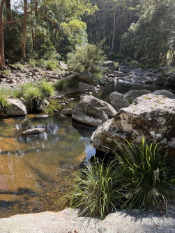 Dan Scott, Mount Barney Hike, 2025 (7)