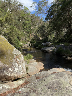 Dan Scott, Mount Barney Hike, 2025 (8)