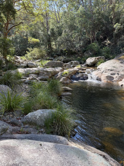 Dan Scott, Mount Barney Hike, 2025 (9)