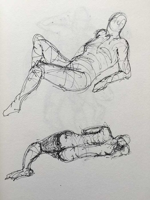 Gesture Drawing - The Ultimate Guide For Beginners