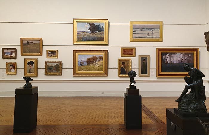 NSW Art Gallery