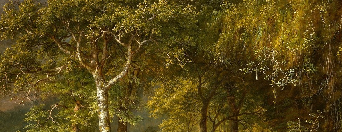 Frederic Edwin Church, Heart of the Andes, 1859 1200w closeup 2