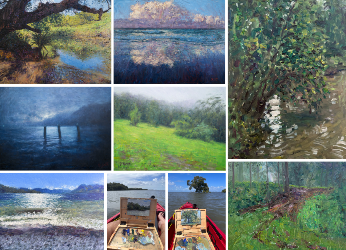 2025 Paintings