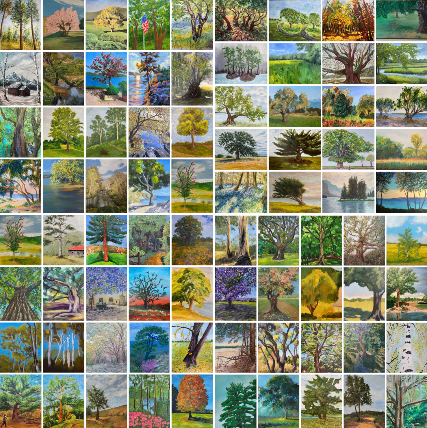 Tree Collage Students 1500W
