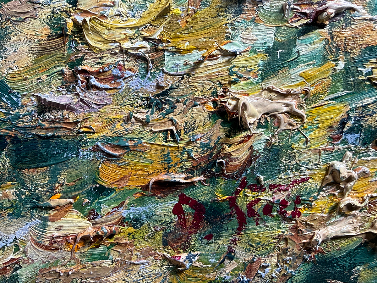 Dan Scott, New Zealand, Autumn Colors, 2026, Signature
