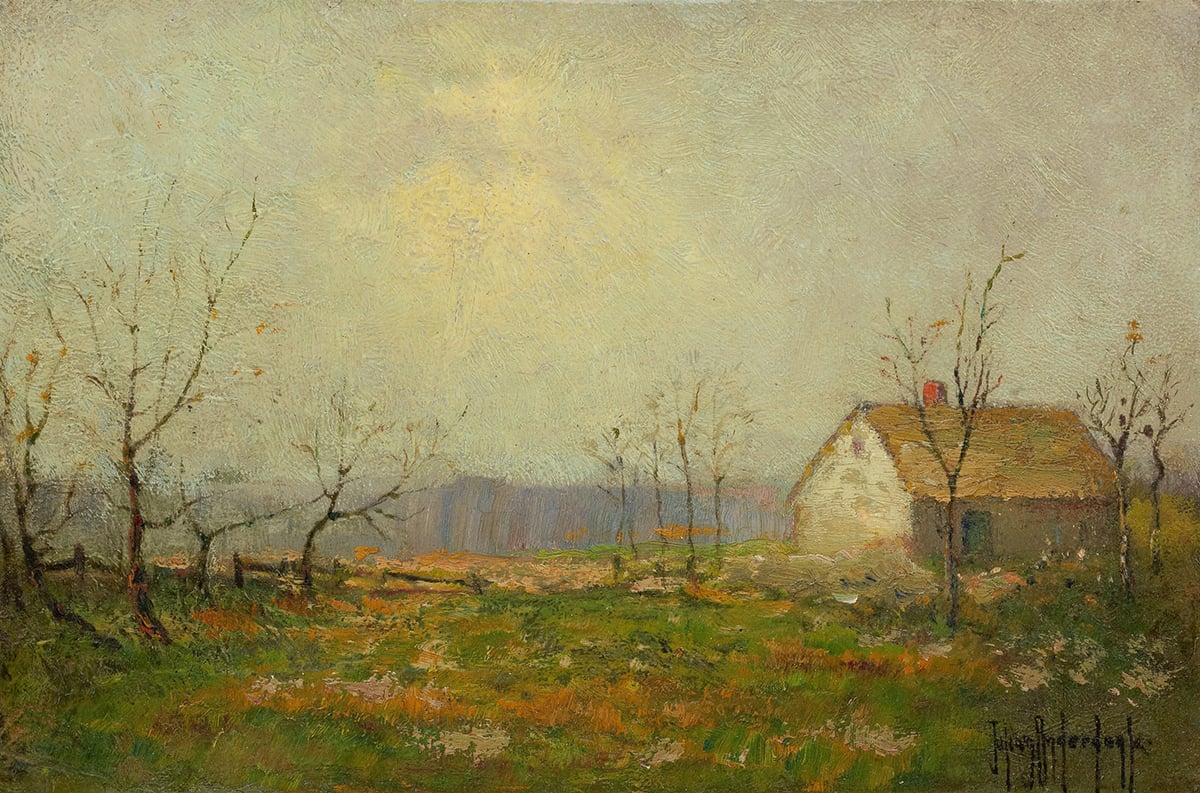 Julian Onderdonk, Landscape