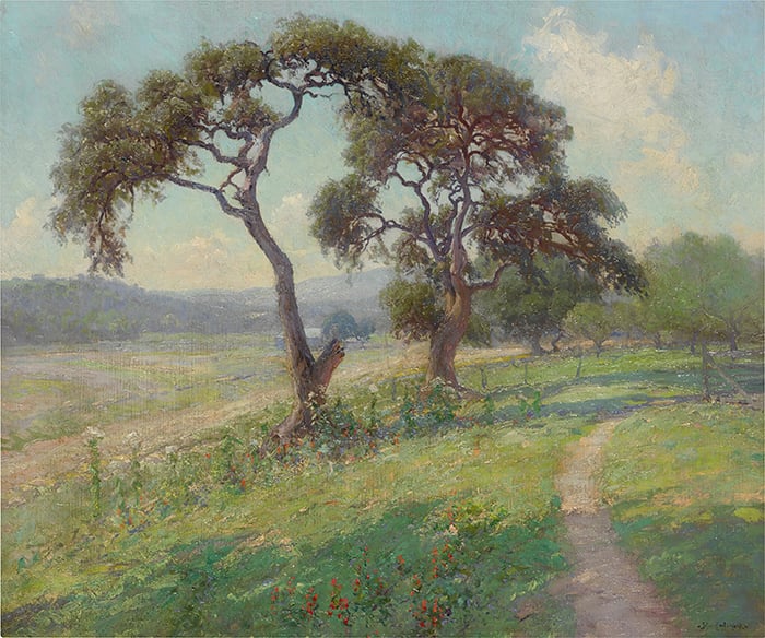 Julian Onderdonk, Untitled, c.1915