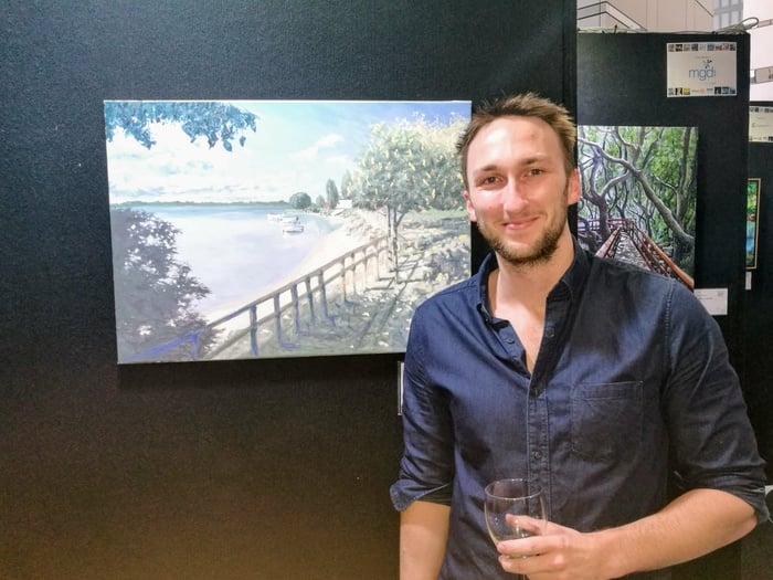 Brisbane Rotary Art Show 2017
