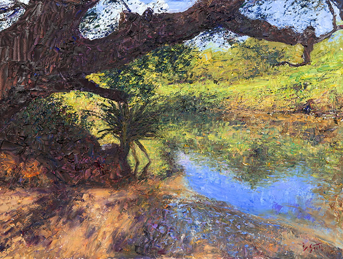 Dan Scott, Secret Spot, 2025
