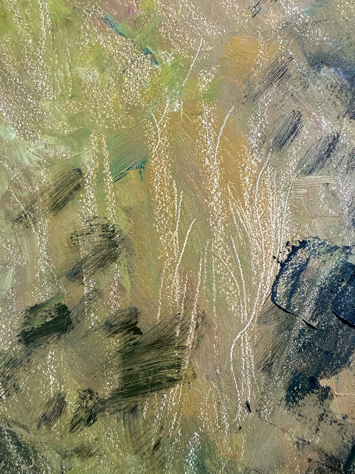 Dan Scott, Upper Portals Lesson, 2026 (Detail 1200W)