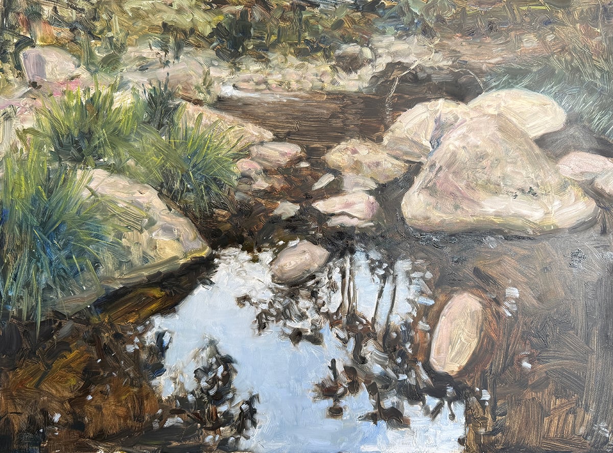 Dan Scott, Upper Portals, Progress Shots (11) Cropped