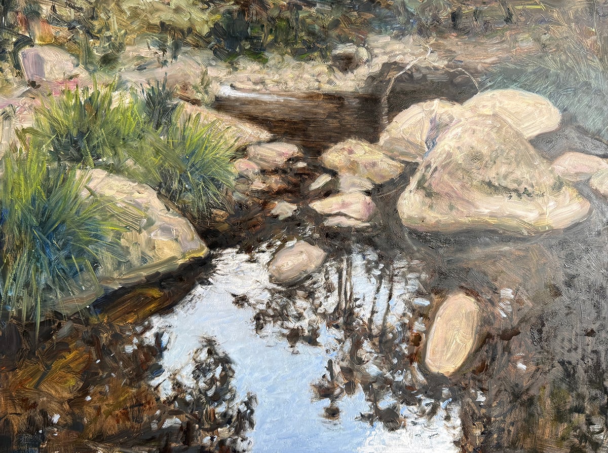 Dan Scott, Upper Portals, Progress Shots (13)