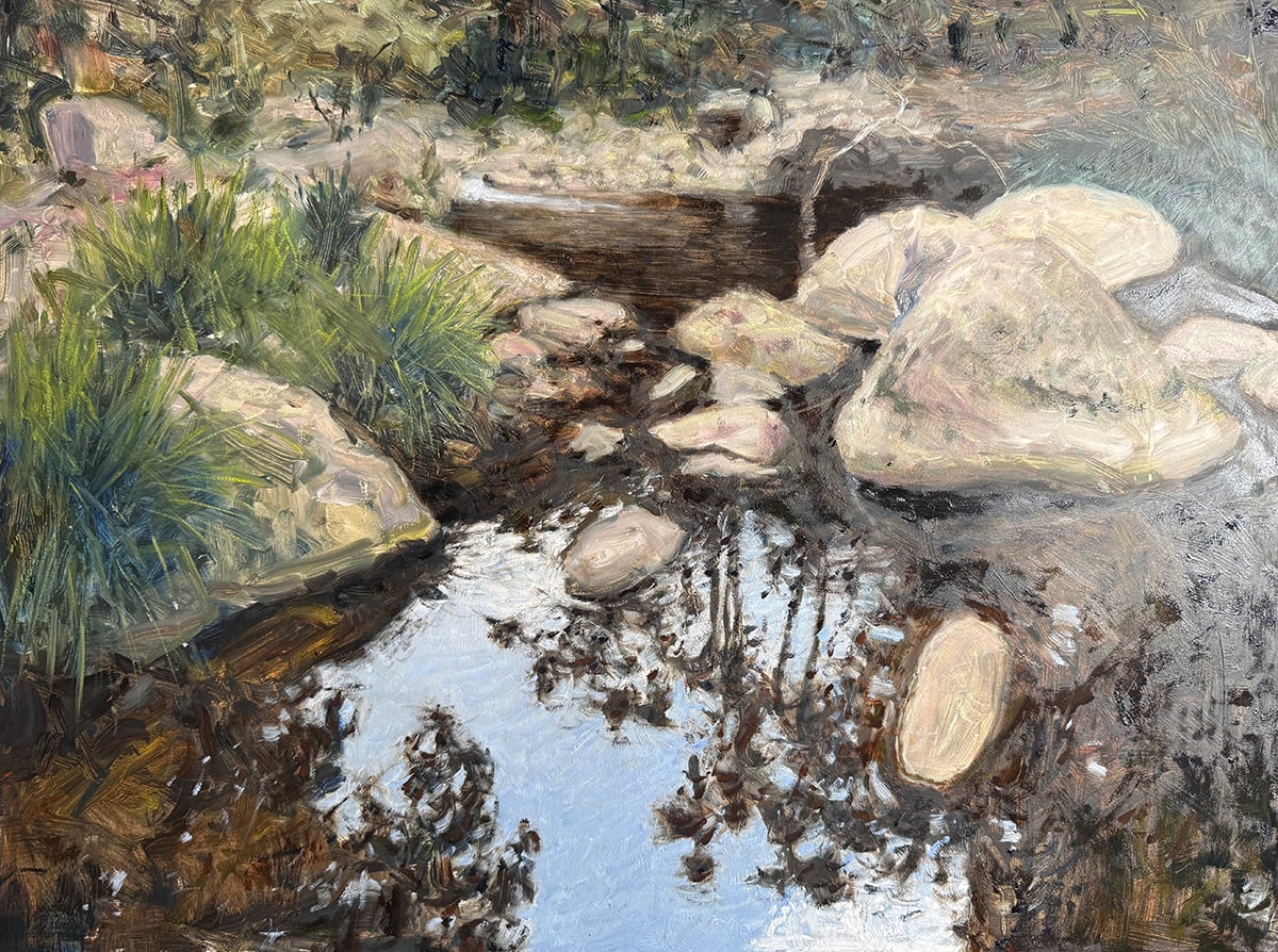 Dan Scott, Upper Portals, Progress Shots (14)