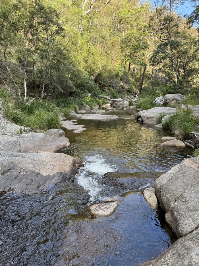 A Lesson on Observation: Water and Changing Planes