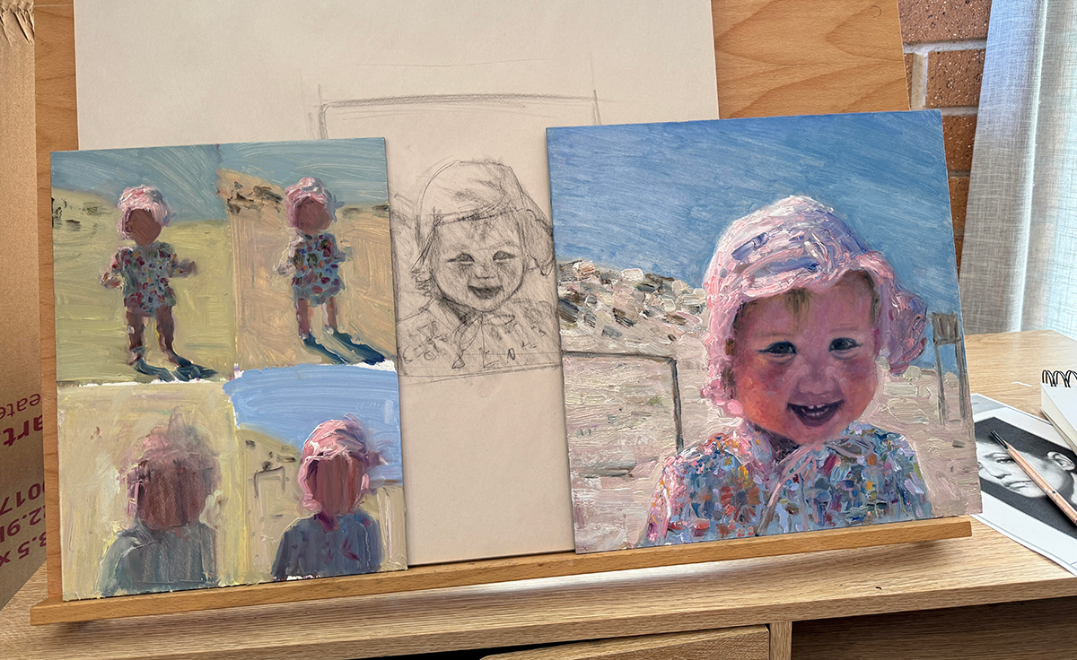 Dan Scott, Arabella Studies, 2026