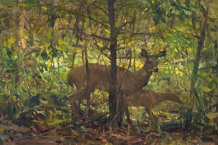 Quang Ho, Oh Deer